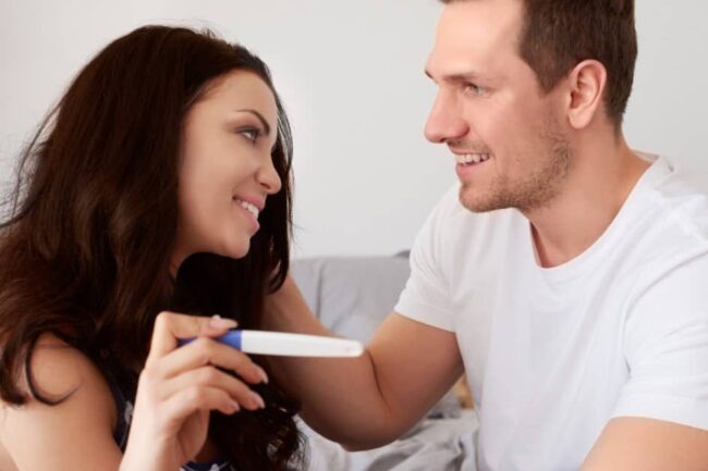 Agencia de fertilidad en España - Prueba