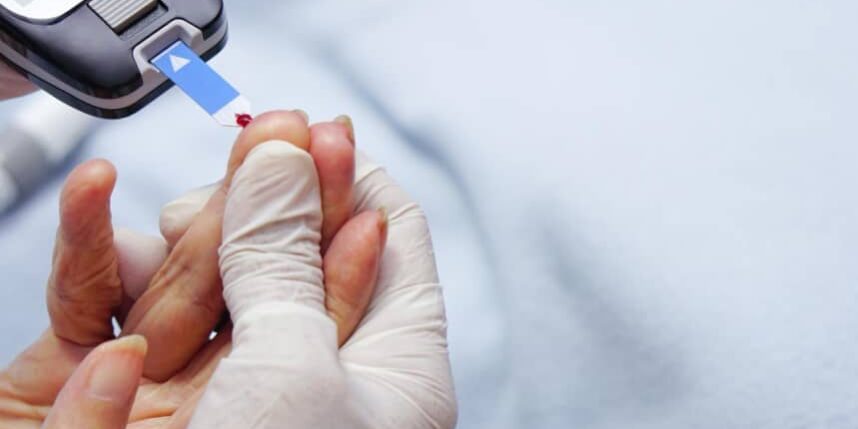 Cirugía bariátrica para diabetes tipo 2 - Glucómetro