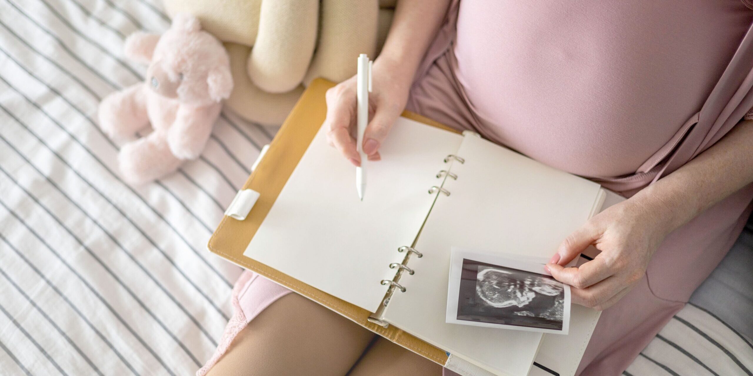 gestational surrogacy in georgia - pink tshirt