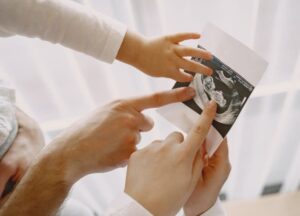 Selección del donante de semen en Portugal - Ecografía