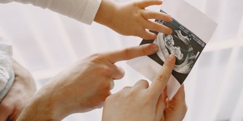 Selección del donante de semen en Portugal - Ecografía