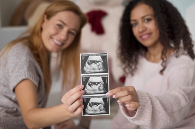 Agencia para gestación subrogada en el extranjero - Mamás