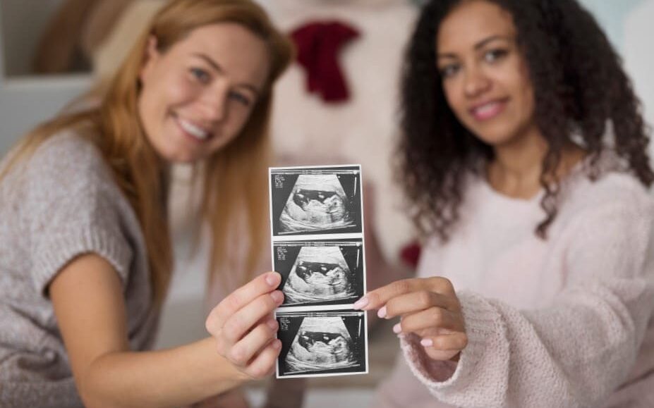 Agencia para gestación subrogada en el extranjero - Mamás