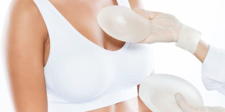 Aumento de pecho en Colombia - Prótesis