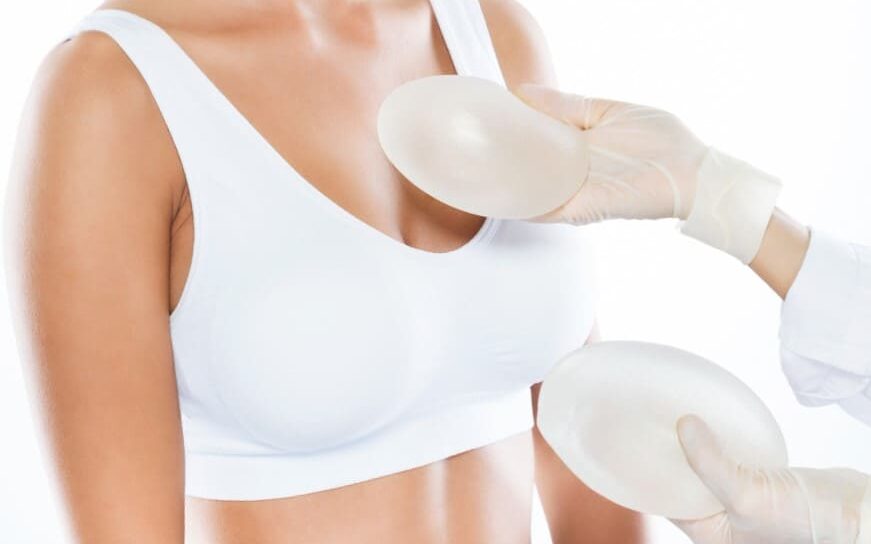Aumento de pecho en Colombia - Prótesis