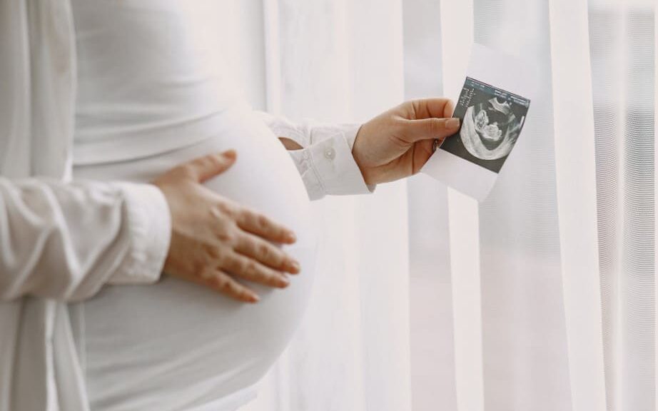 IVF con semen de donante no anónimo - Eco