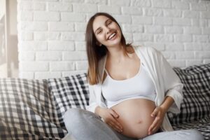 IVF con semen de donante no anónimo - Sofá