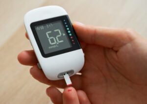 Cirugía para diabetes tipo 2 en Polonia - Glucosa