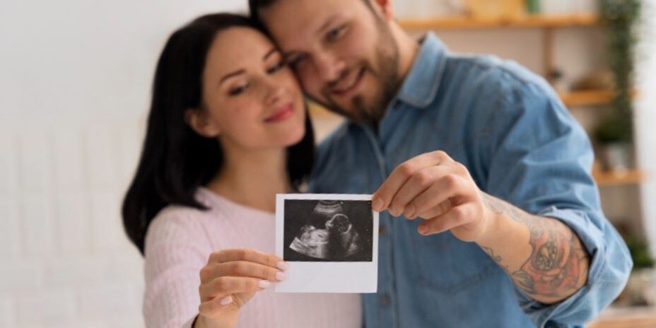 Gestación subrogada en Colombia - Pareja