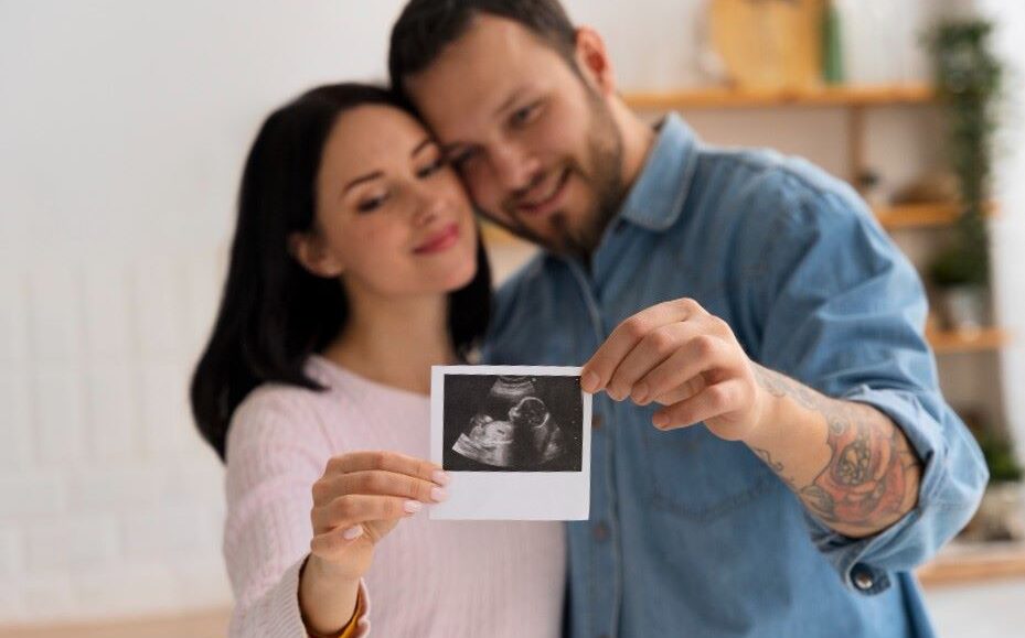 Gestación subrogada en Colombia - Pareja