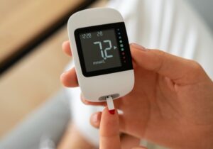 Cirugía para diabetes tipo 2 en España - Glucómetro