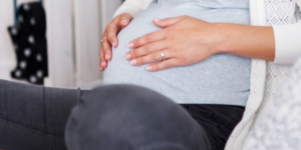 Gestación subrogada en Colombia - Embarazada