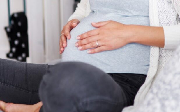 Gestación subrogada en Colombia - Embarazada
