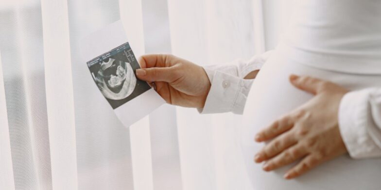 elegir donante de semen -ecografía