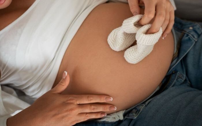 IVF con semen de donante no anónimo - Vientre