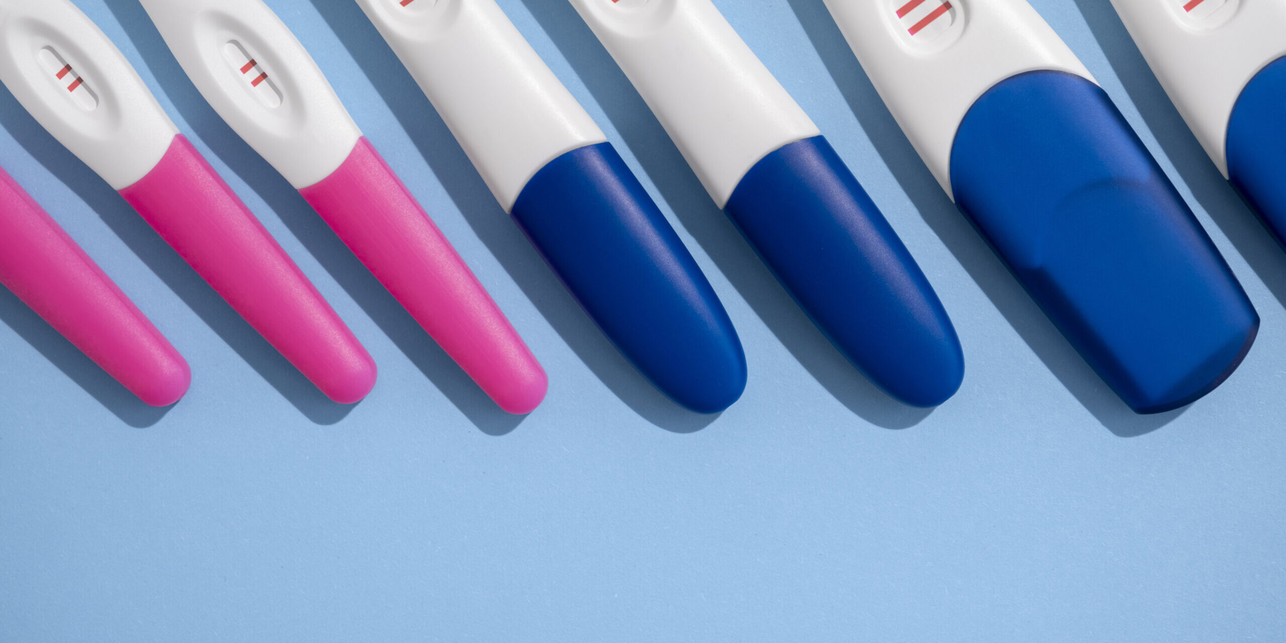 Elegir donante de esperma en Dinamarca - test embarazo