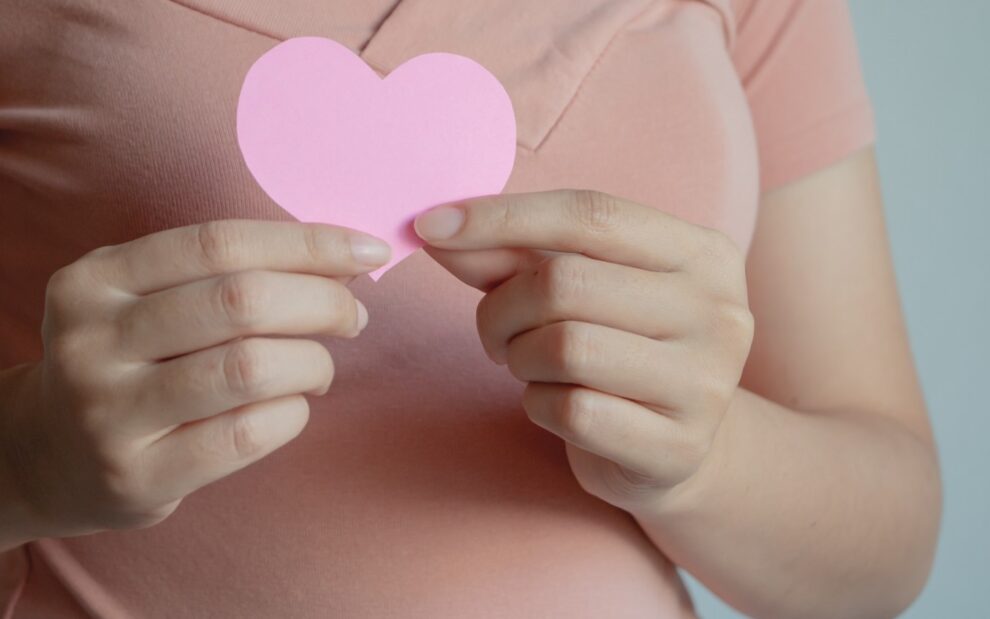 Surrogacy in Colombia – heart shape Surrogacy in Colombia - heart shape