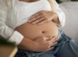 Surrogacy in the USA - belly