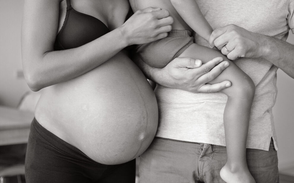 gestación subrogada en México-familia