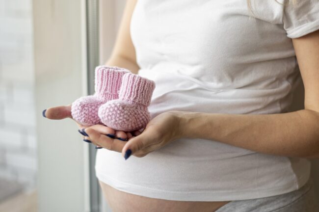 Surrogacy in the United States - pink