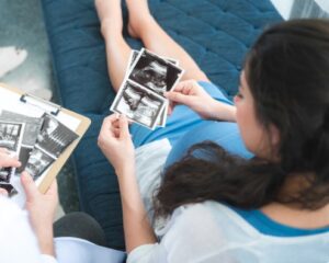 Elegir donante de óvulos - Eco