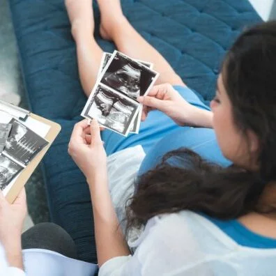 Elegir donante de óvulos - Eco