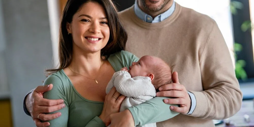 Maternidad subrogada precio - Familia