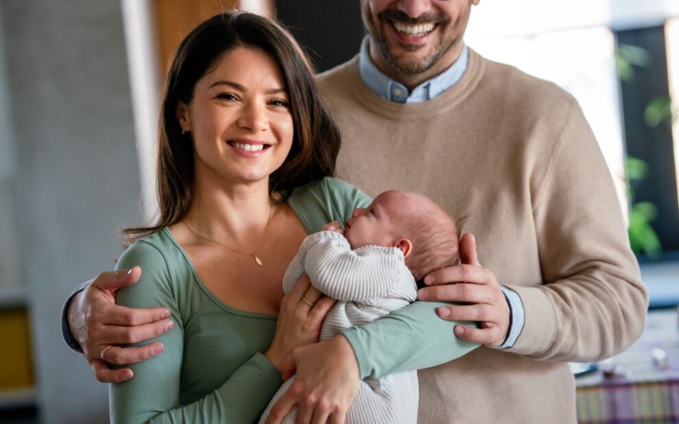 Maternidad subrogada precio - Familia