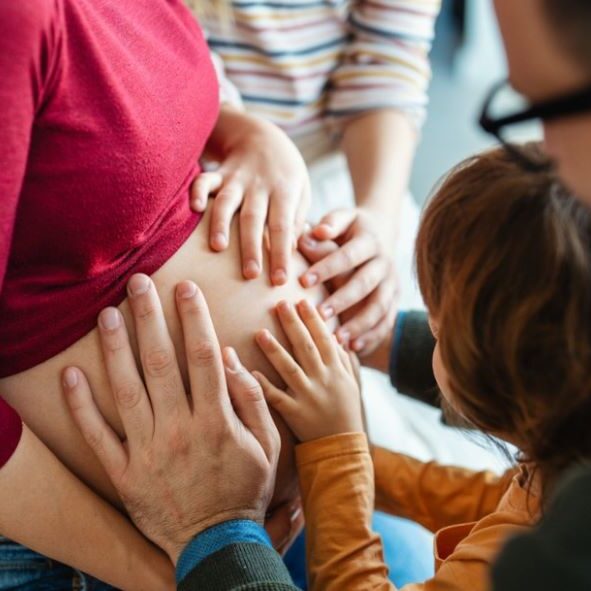Gestación subrogada en Georgia - Familia