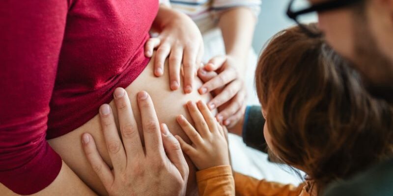 Gestación subrogada en Georgia - Familia