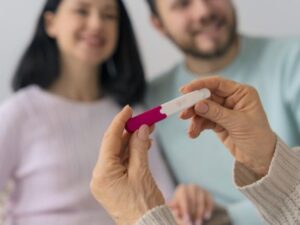 Elegir donante de ovulos - Bebé