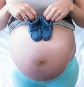 Gestación subrogada en Georgia - Zapatos