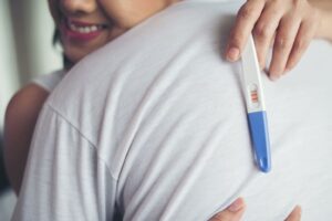 Elegir donante de semen - Prueba