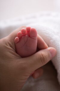 surrogacy in mexico - newborn