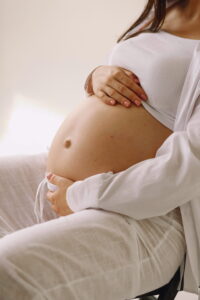 surrogacy in mexico - pregnant woman